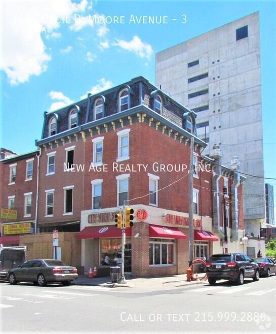 Building Photo - 1434 Cecil B. Moore Ave