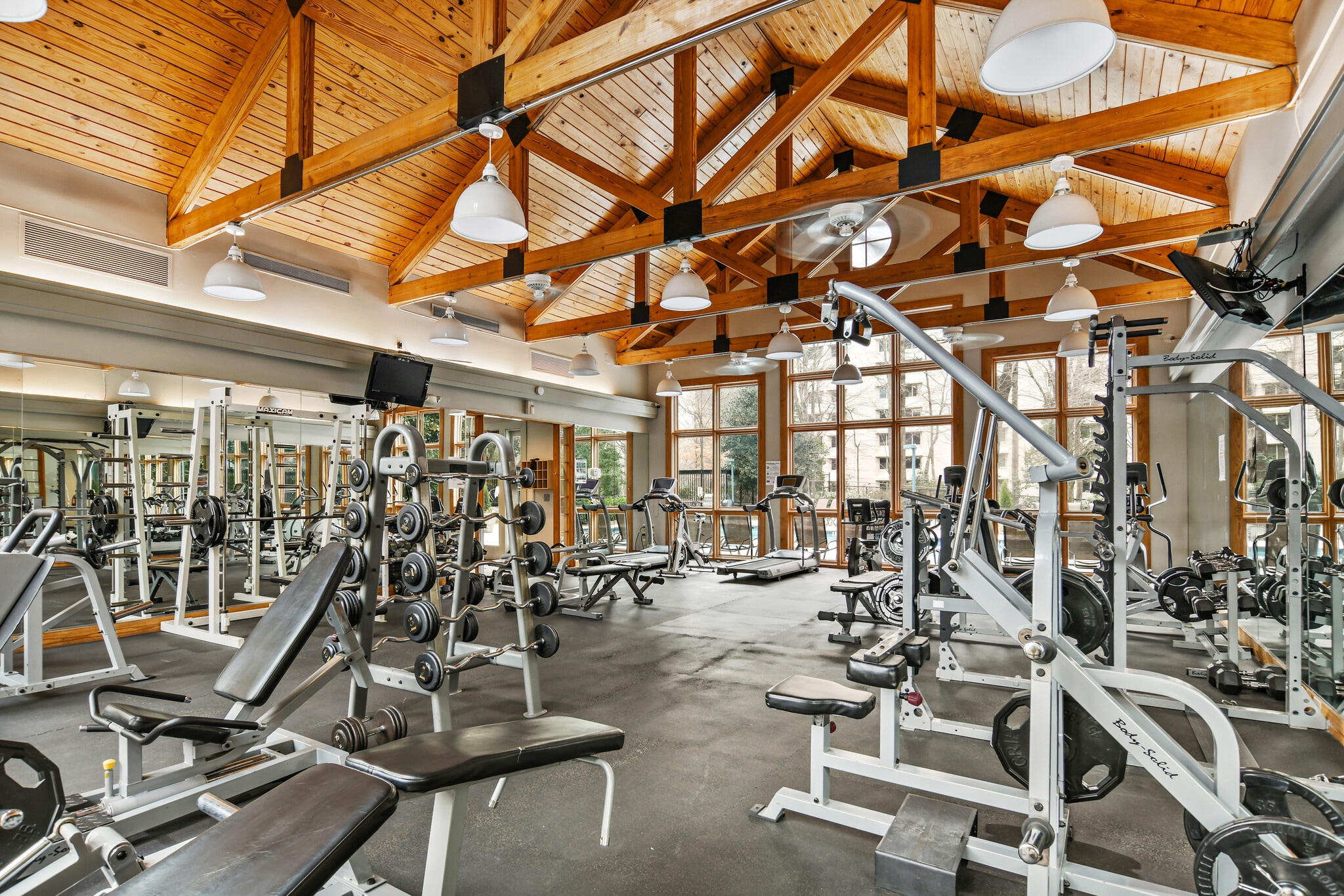 Gym - 2870 Pharr Court South NW