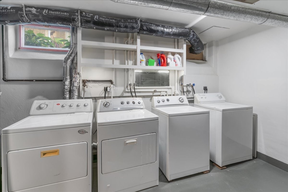 Laundry - 1519 Adams St NE