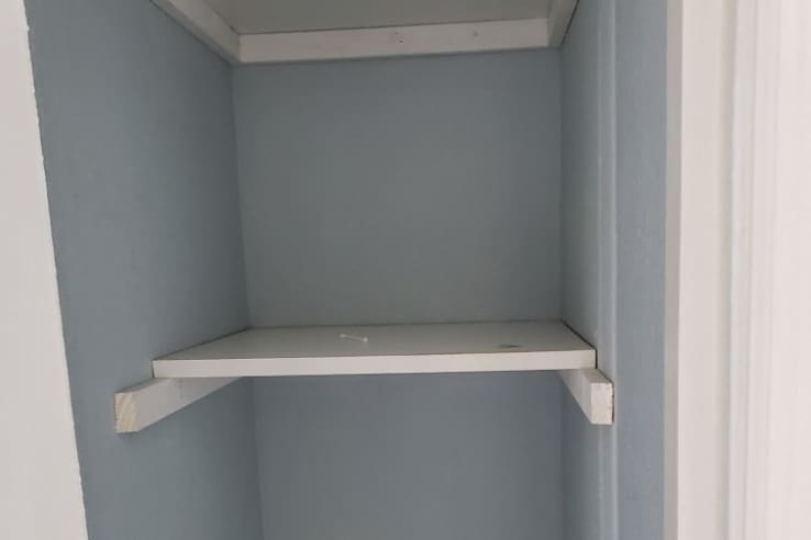 Bathroom Closet - 7786 W Miss Maggie Dr