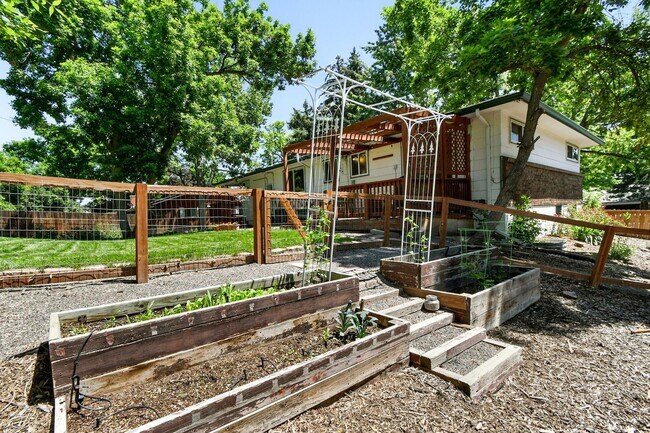 Building Photo - Fabulous 4 BR 3 bath home with fenced back...