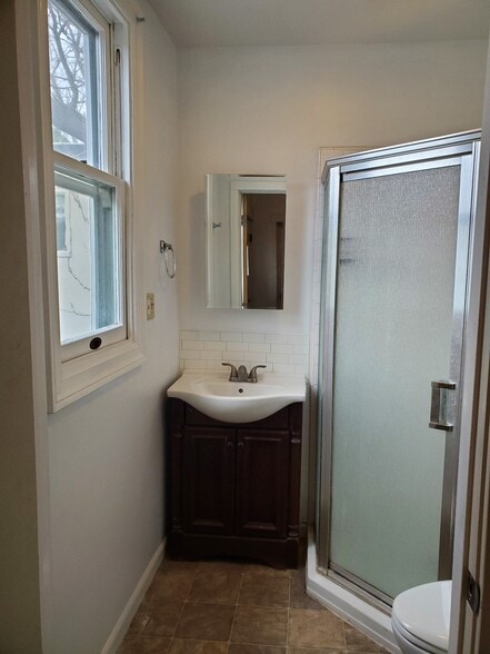 Bathroom 1 - 2522 P St