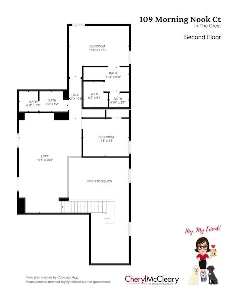 Building Photo - 109 Morning Nook Ct