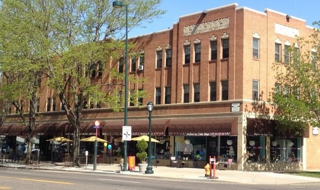 Building Photo - 1515 Vine St