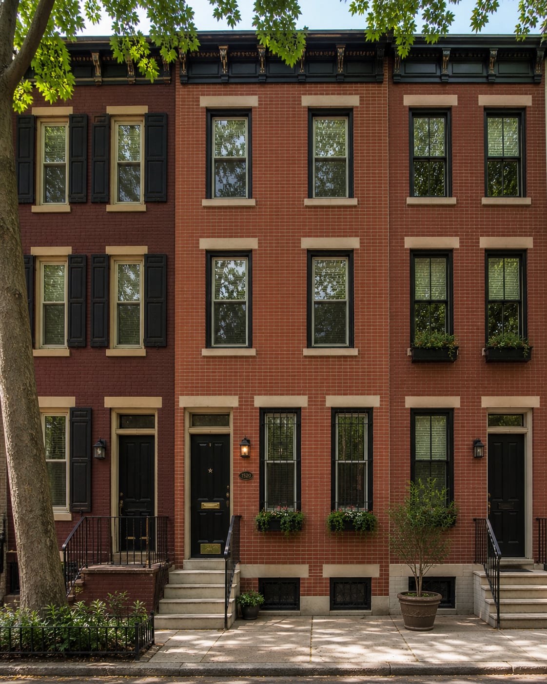 Building Photo - 1530 Mount Vernon St