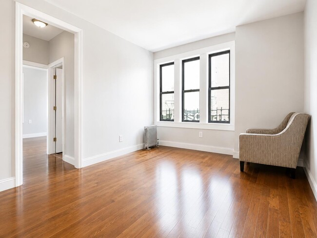 Floorplan - 518 West 204th Street