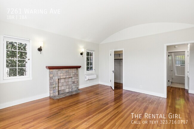 Building Photo - 7261 Waring Ave