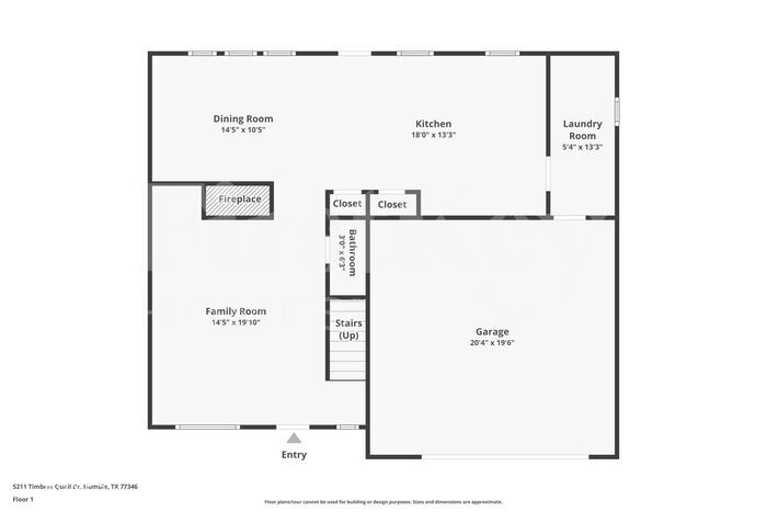 Building Photo - 5211 Timber Quail Dr