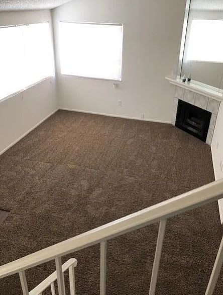 Up stairs View - 44460 15th St E