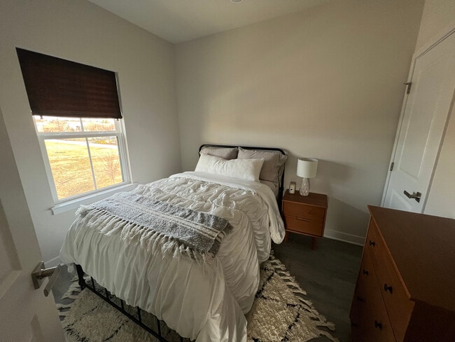 Bedroom 1 - 1801 E Chase St