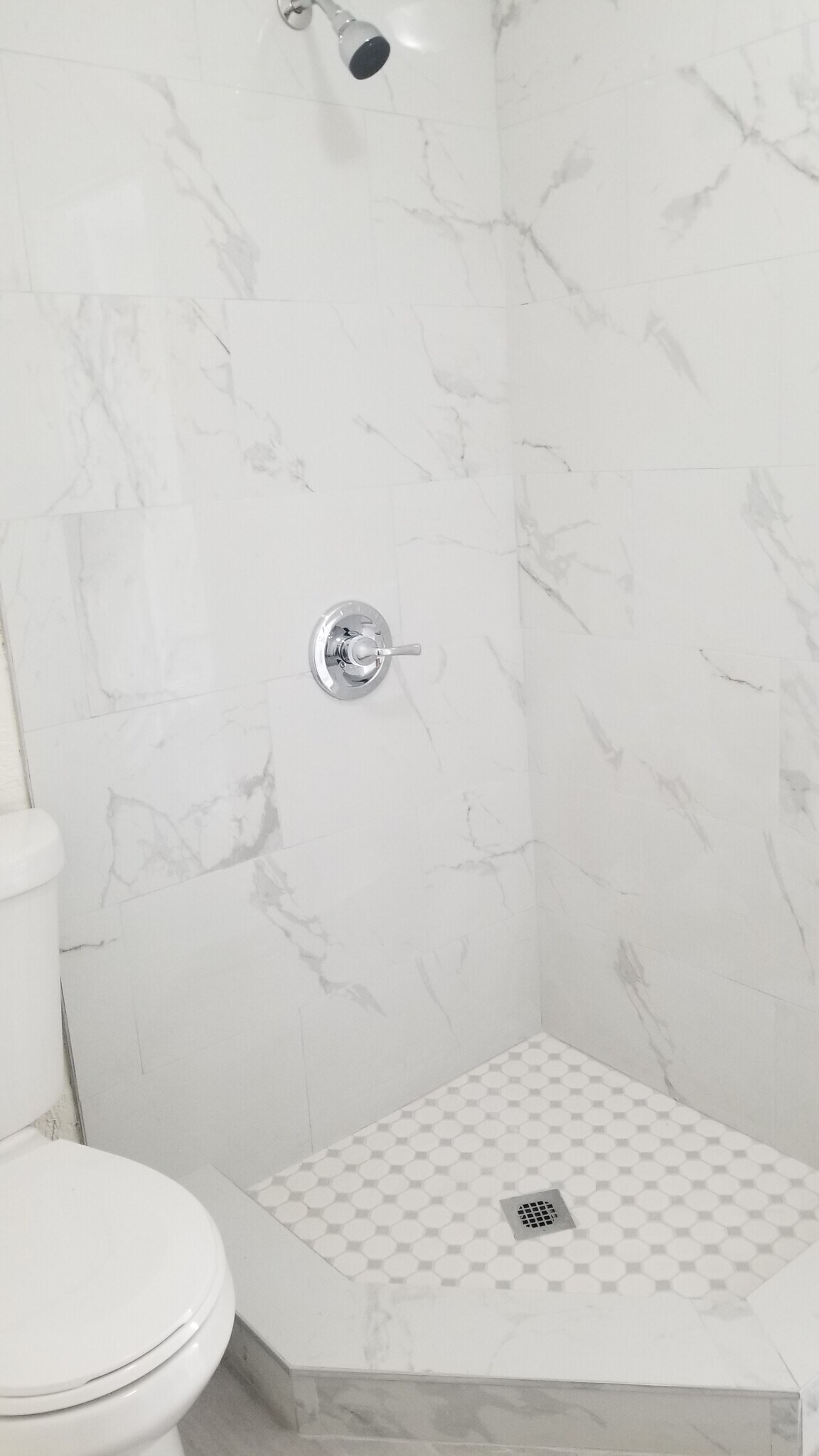 New bathrooms - 3411 Galena St