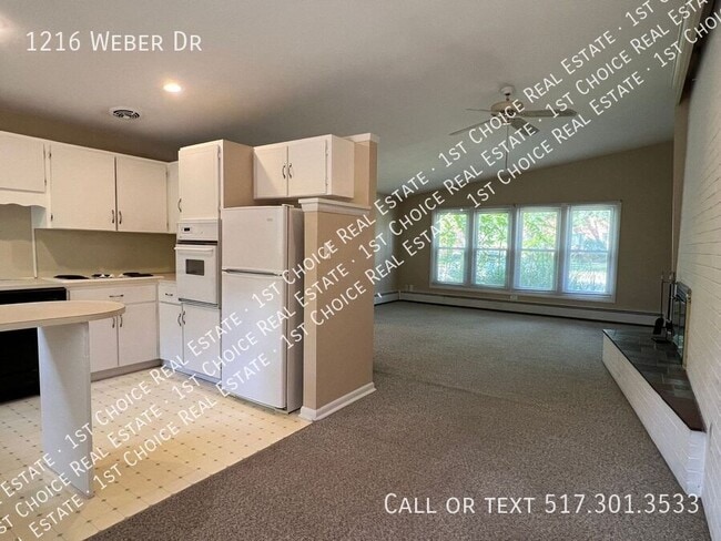 Building Photo - 1216 Weber Dr
