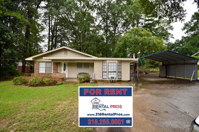 Primary Photo - 3 Bed 1 Bath Home in Ruston