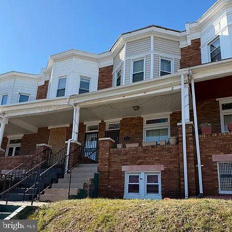 Building Photo - 918 N Bentalou St