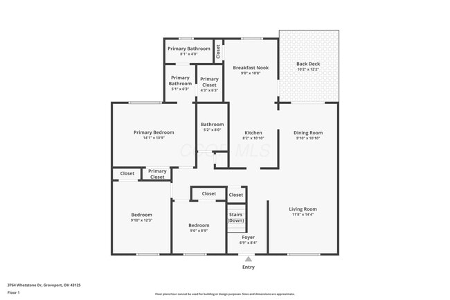 Building Photo - 3764 Whetstone Dr
