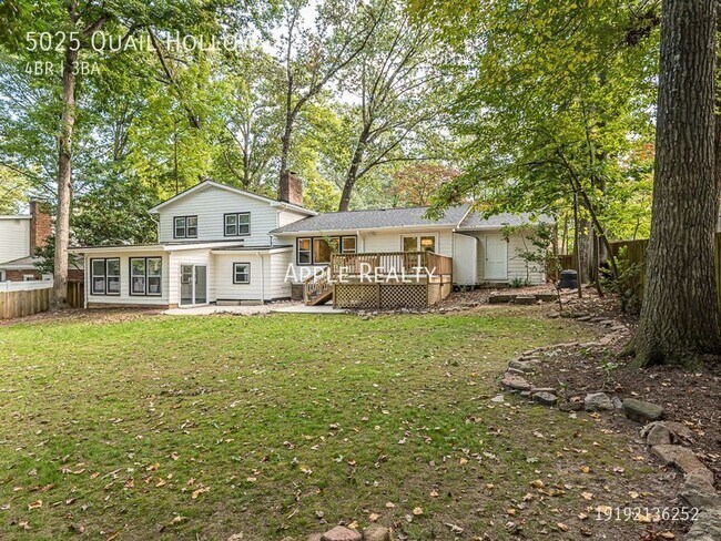 Building Photo - 5025 Quail Hollow Dr