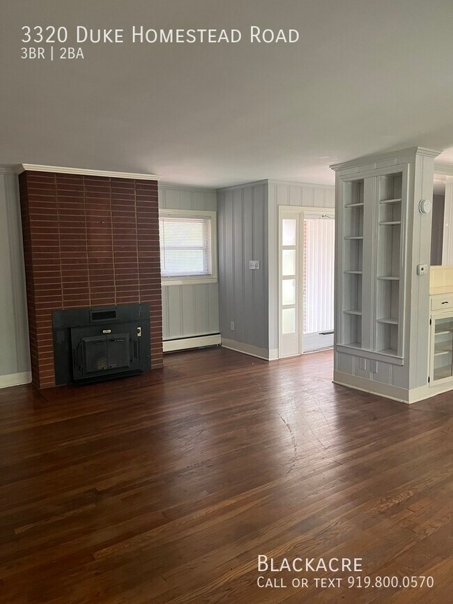 Building Photo - 3320 Duke Homestead Rd