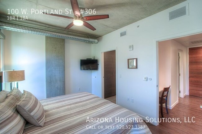 Building Photo - 100 W Portland St