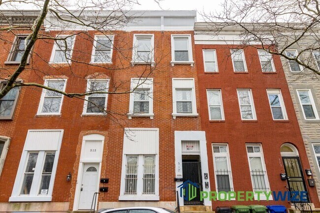 Building Photo - 517 Mosher St