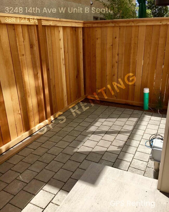 Building Photo - 3248 B 14th Ave W-