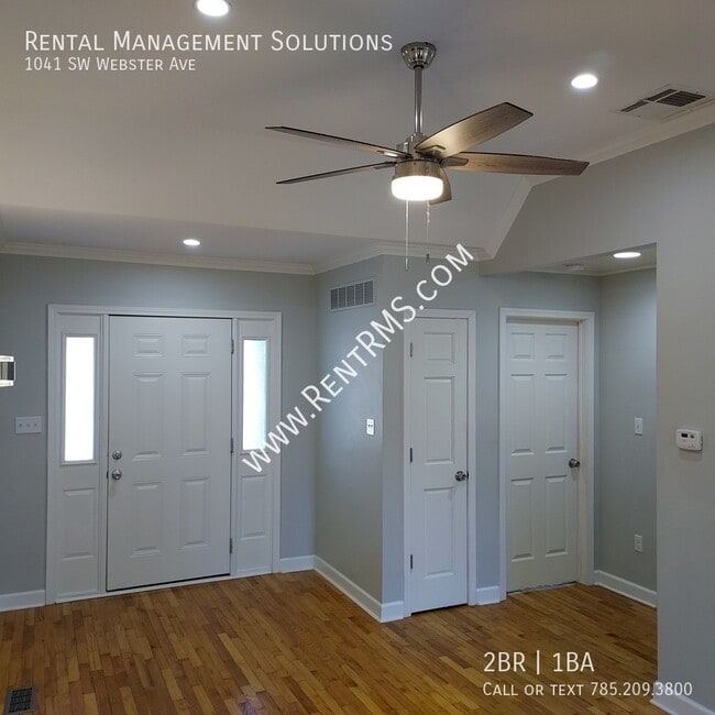 Building Photo - 1041 SW Webster Ave