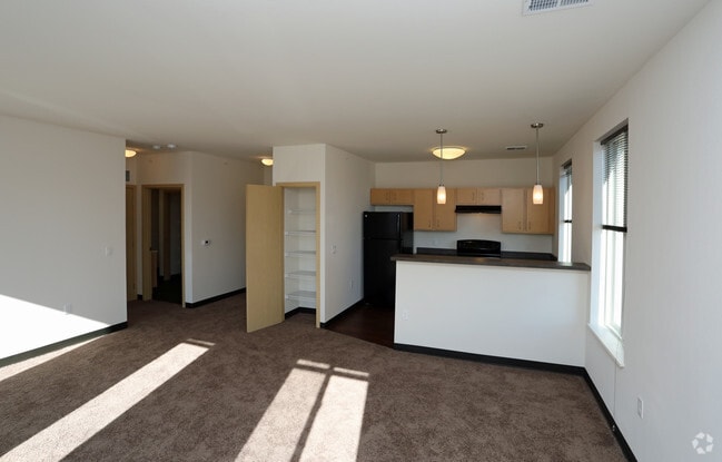 Living room - Ingram Place
