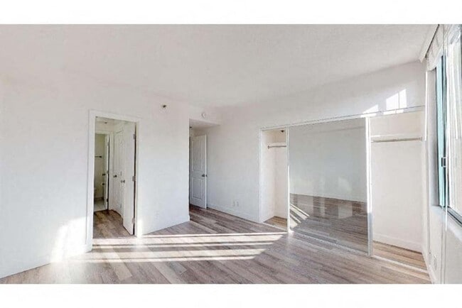 Floorplan - Trinity Towers Apartments