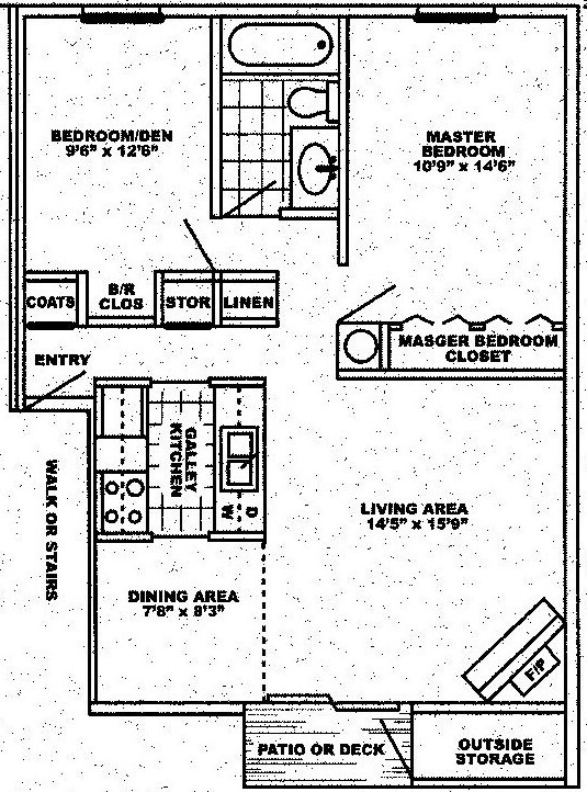 Woodview Village Apartments 200 Northland Dr Marquette MI 49855