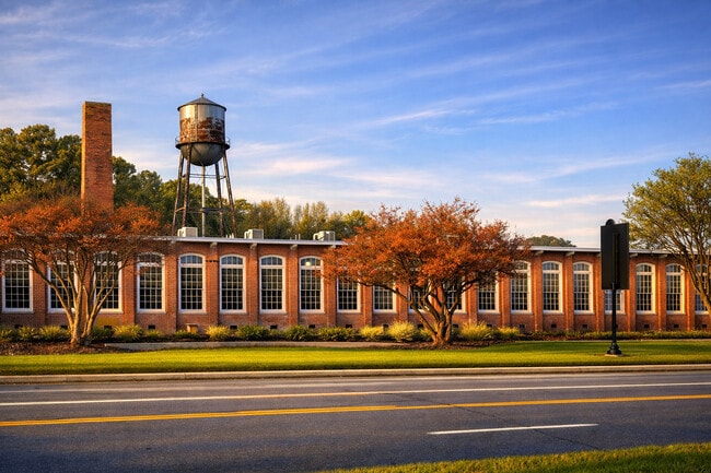 Building Photo - Overton Lofts