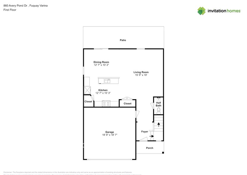 Building Photo - 860 Avery Pond Dr