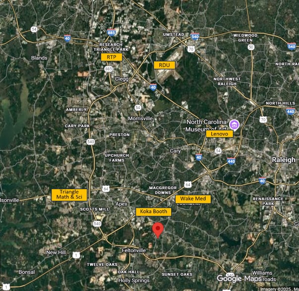 Building Photo - 229 Shillings Chase Dr