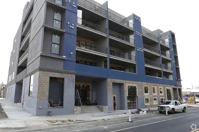 Building Photo - Factory Flats
