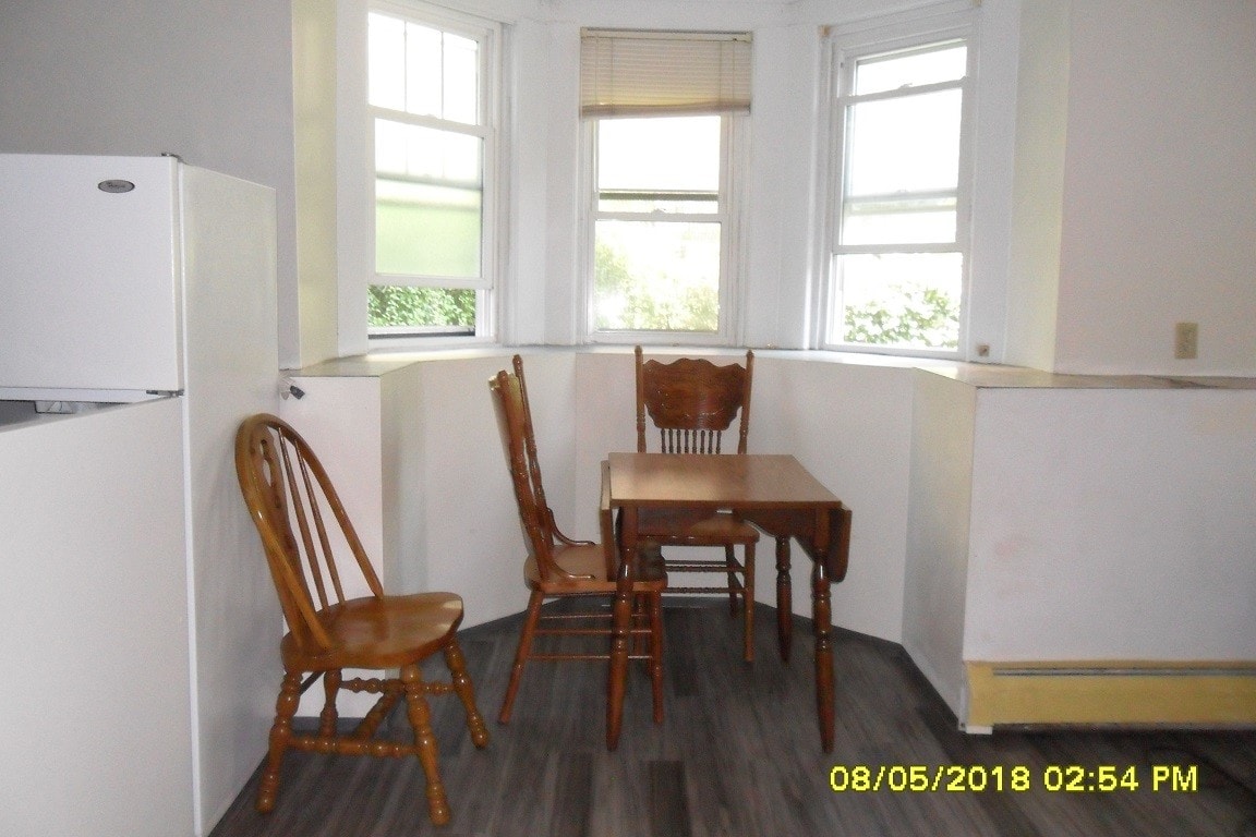 Apt 1 - kitchen area - 523 E State St