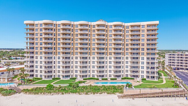Building Photo - Furnished Daytona Beach Shores Condo
