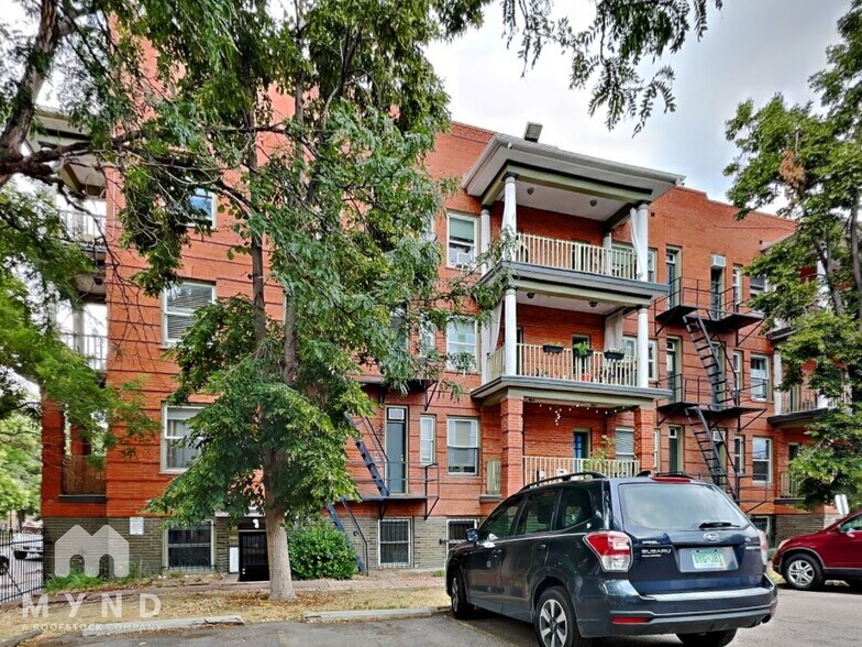 Building Photo - 1356 N Pearl St