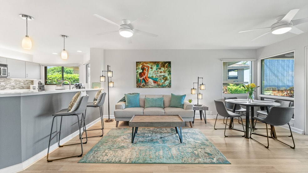 Building Photo - 50 Puu Anoano St