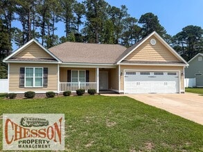Building Photo - 3606 Ashford Dr NW