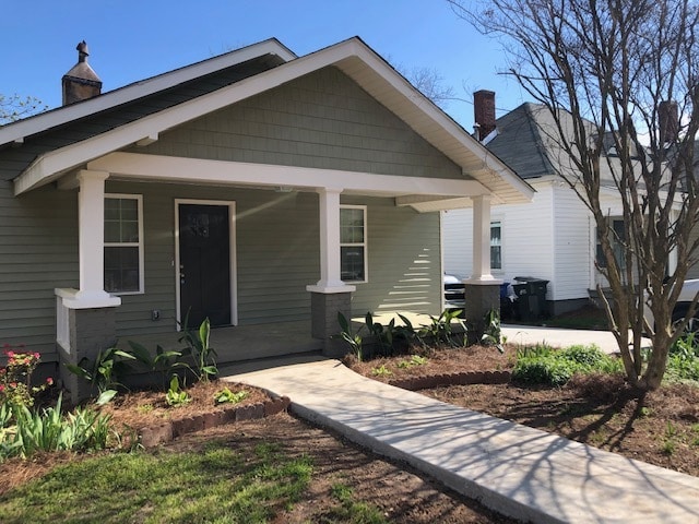 Building Photo - 823 Green Ave
