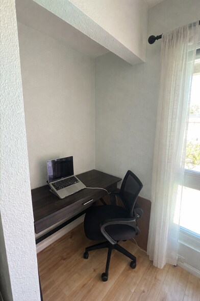 Additional Storage or Dedicated Workspace - 6275 Rancho Mission Rd
