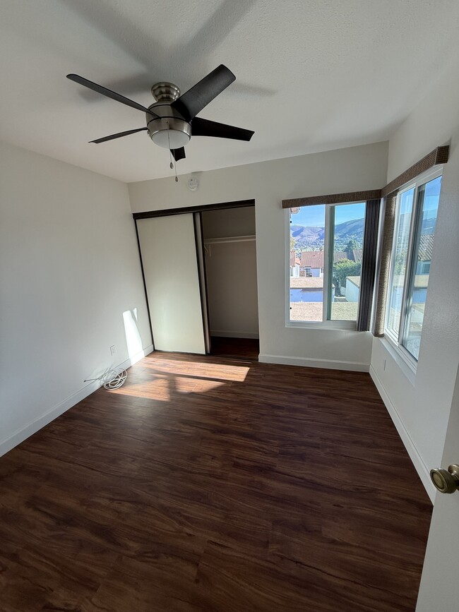 Second Bedroom - 910 S Rancho Santa Fe Rd