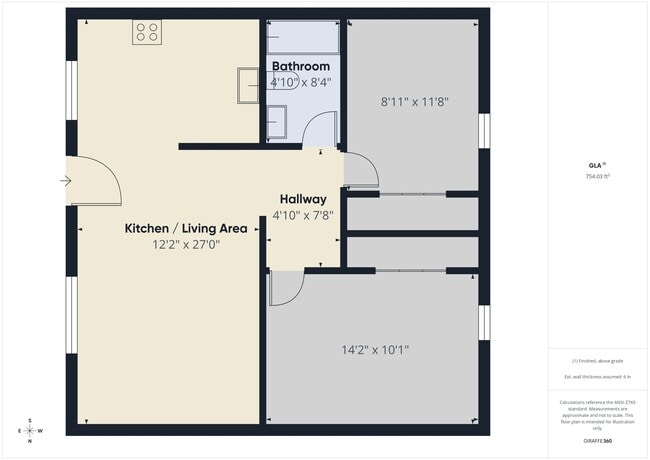 Building Photo - 3712 Swenson Ave