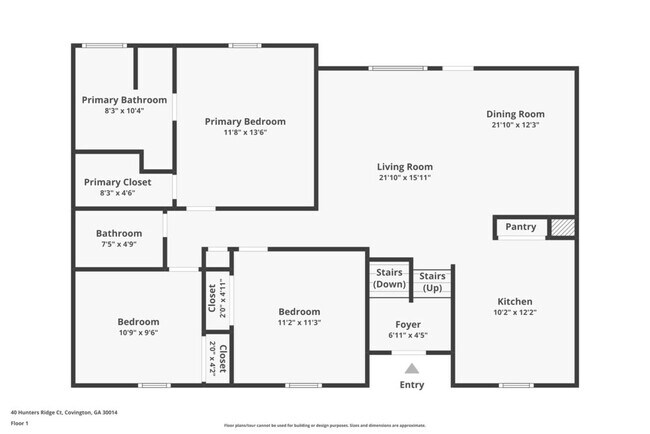 Building Photo - 40 Hunters Ridge Ct