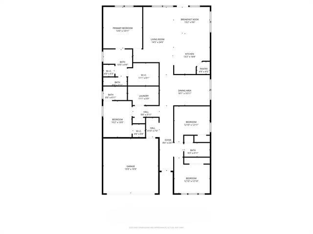 Building Photo - 6645 Vly Lk Ln