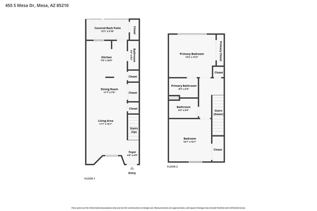 Building Photo - 455 S Mesa Dr