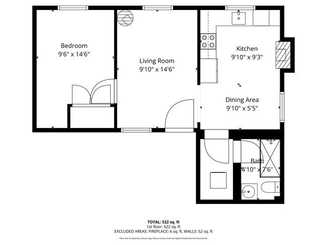 Building Photo - 124 E Mc Donough St
