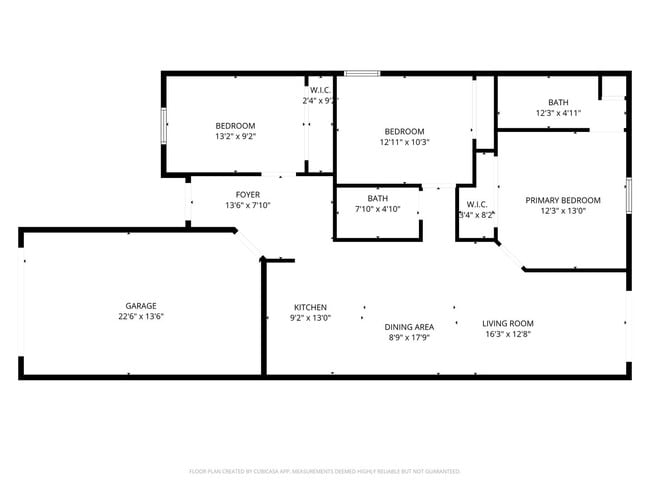 Building Photo - Like-New 3BR-2 Bath Duplex w/ Garage, Prime Cape Coral Location + Flexible Lease Options+Pet Frie...