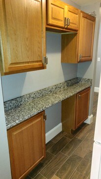 Kitchen - 1826 8th St NW