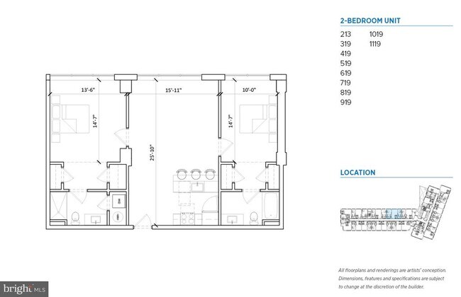 Building Photo - 235 N Christopher Columbus Blvd