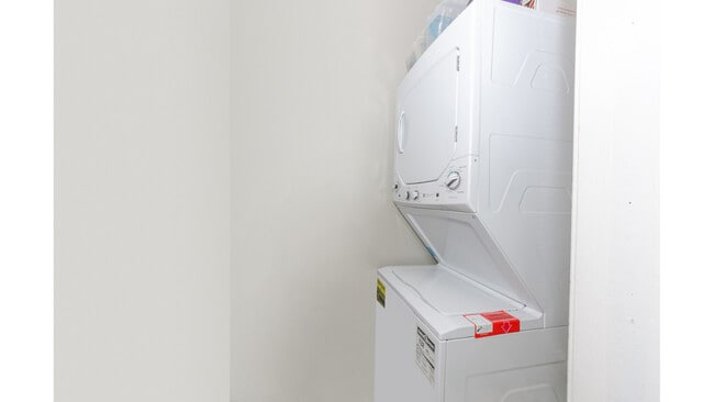 In-Unit Laundry - 327 Home Ave