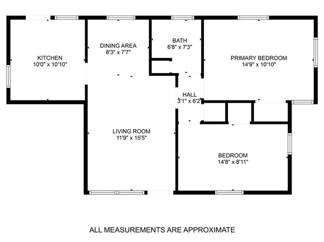 Building Photo - Cozy 2 BD 1 BA Home in Waco